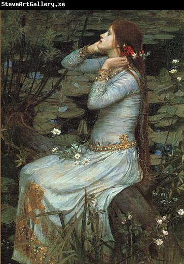 John William Waterhouse Ophelia